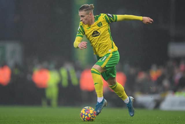 Basement side Norwich City face Crystal Palace and Leicester City this festive period. Pic: Harriet Lander.
