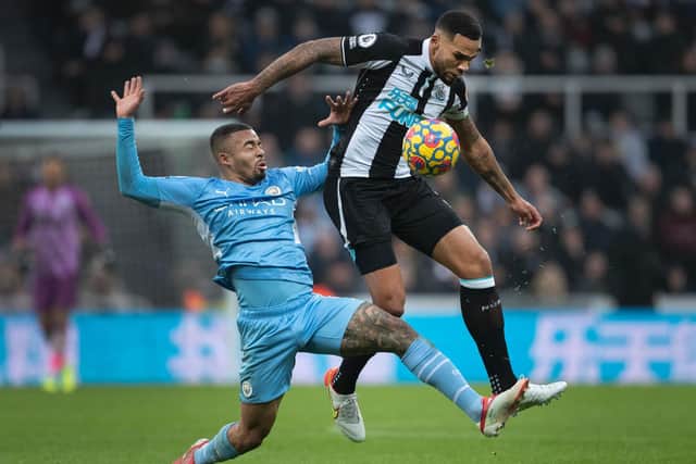 Relegation-threatened Newcastle United face Everton on Thursday December 30. Pic: Visionhaus.