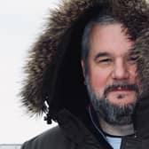 Philip Mellen has returned to a love of music after being ill with COVID and has now released a charity single.