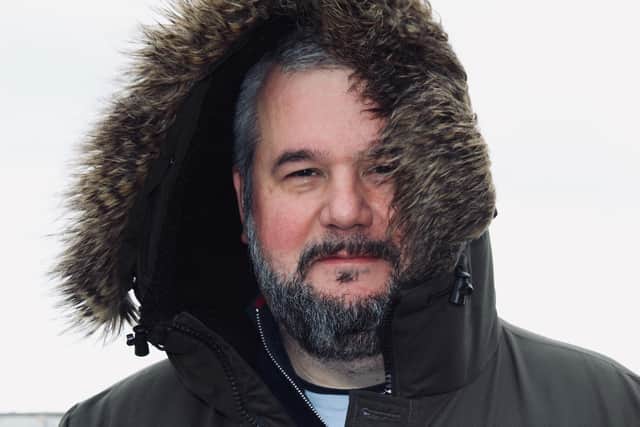 Philip Mellen has returned to a love of music after being ill with COVID and has now released a charity single.
