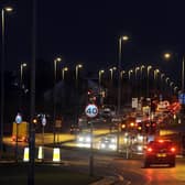 The new service would work to upgrade the areas traffic lights and improve the computer systems that operate those lights.