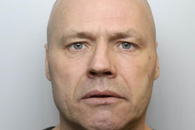 Career burglar Paul Tingle was jailed for three years for breaking into a house in Horsforth.