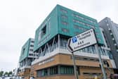 St James' Hospital in Leeds. Picture: JPI Media