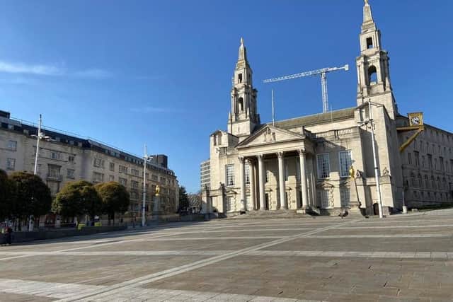 Leeds City Council has confirmed open-air events in the Square for 2022, with more expected to be added to the renowned Sounds of the City concert series