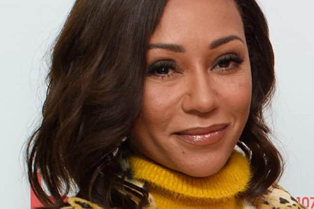 Mel B has been made a Member of the Order of the British Empire (MBE) for services to charitable causes and vulnerable women in the New Year honours list (Photo: PA Wire/Matt Crossick)