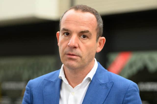 Martin Lewis. PIC: Kirsty O'Connor/PA Wire