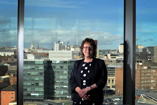Baroness Judith Blake, a former leader of Leeds City Council. Picture: Simon Hulme