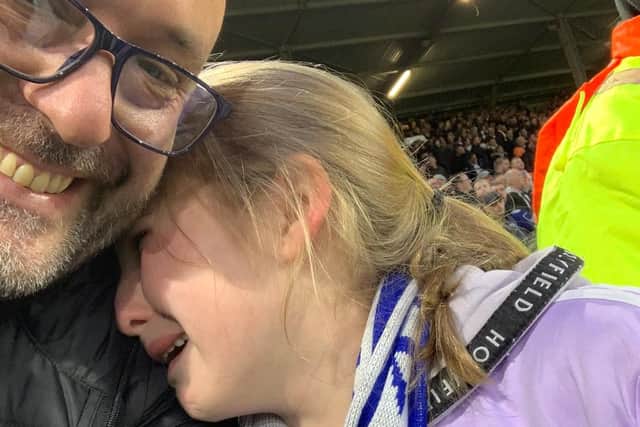 Mellieha said it had been 'the best day of her life'