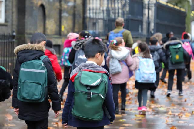 Pupils return to classrooms from today. Picture: AdobeStock