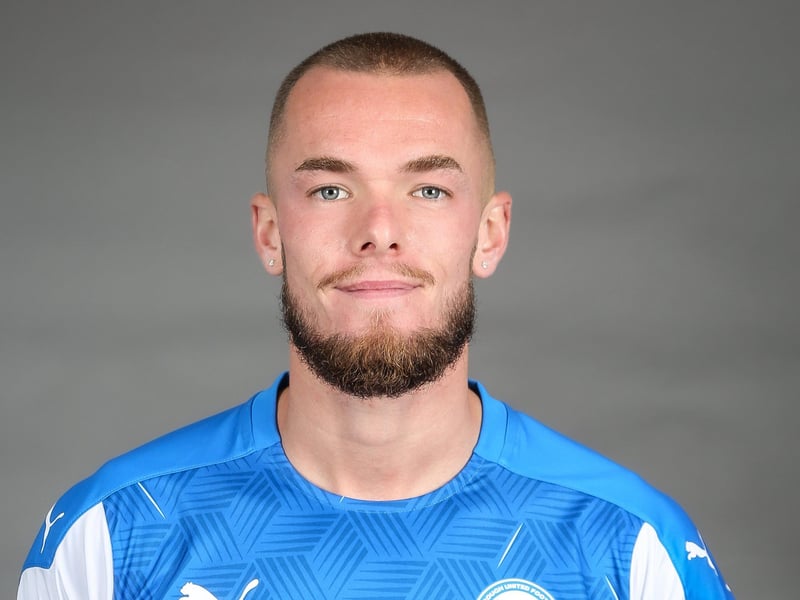 JOE WARD: Not at his best when playing wing-back, but a big threat when given fewer defensive duties to carry out. Should have scored late on, but his link-up play with Thompson and Szmodics was very good at times during the second-half 7.5.