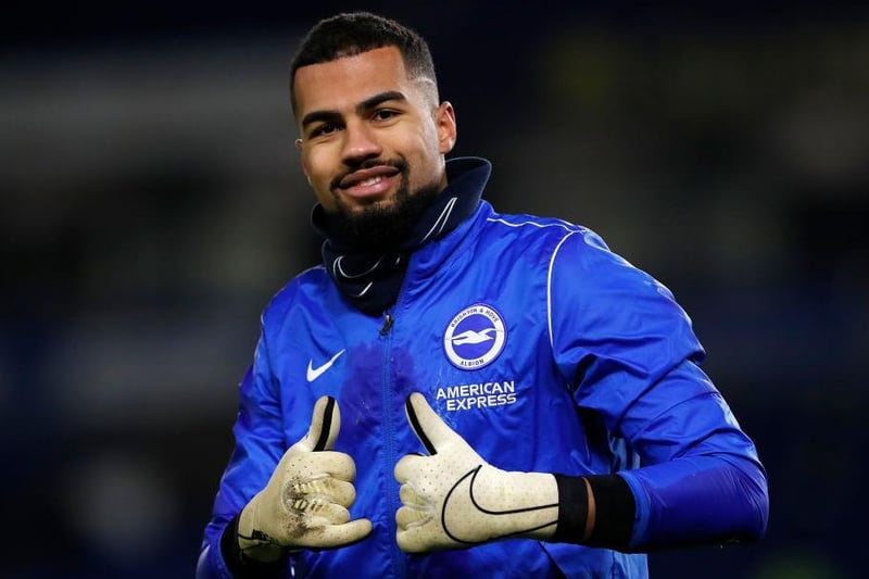 The remarkable rise of the 23-year-old keeper continued this week as he was called for the Spain squad for their upcoming World Cup qualifiers. The 6ft 6in was playing League One football at Rochdale last season and was Brighton's No 3 at the start of the campaign.