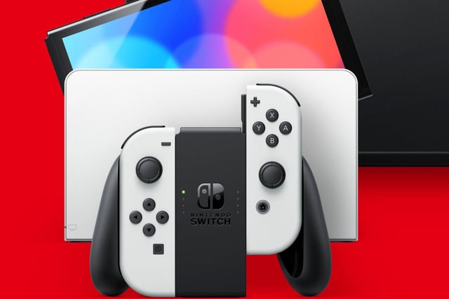 The Nintendo Switch OLED is the newest addition to Nintendo’s range of consoles, sporting an incredibly vibrant 7-Inch OLED screen with vivid colours to enhance every player’s gaming experience. It is big on the list for all ages this Christmas and demand is set to be high.