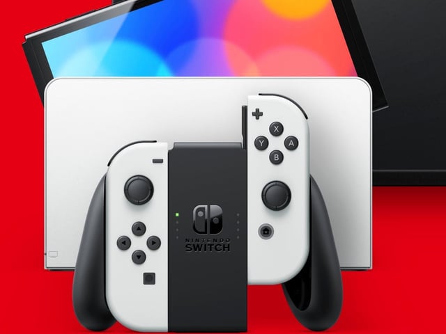 The Nintendo Switch OLED is the newest addition to Nintendo’s range of consoles, sporting an incredibly vibrant 7-Inch OLED screen with vivid colours to enhance every player’s gaming experience. It is big on the list for all ages this Christmas and demand is set to be high.