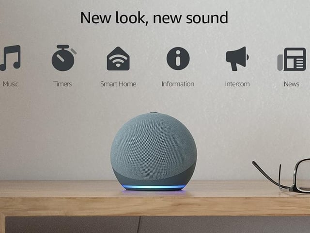 They may not still believe in you know who but teenagers still have their Christmas lists and apparently the new Amazon Echo Dot fourth gen smart speaker with Alexa is big on the list. Perfect for listening to music in any room, asking for help with questions and homework and making calls. There are also special Echo Dot Kids with animal designs such as tigers and pandas.
