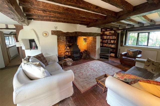 Alfriston country house, from Zoopla
