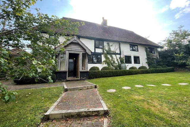 Alfriston country house, from Zoopla