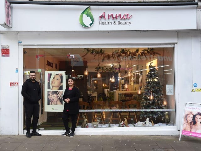 Anna Health & Beauty, Gold Street
Rupinder
Naitin