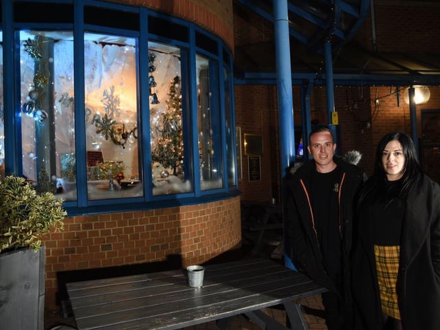 Bar with No Name, St Peters Way
Aimee Cawley
Martin Higman