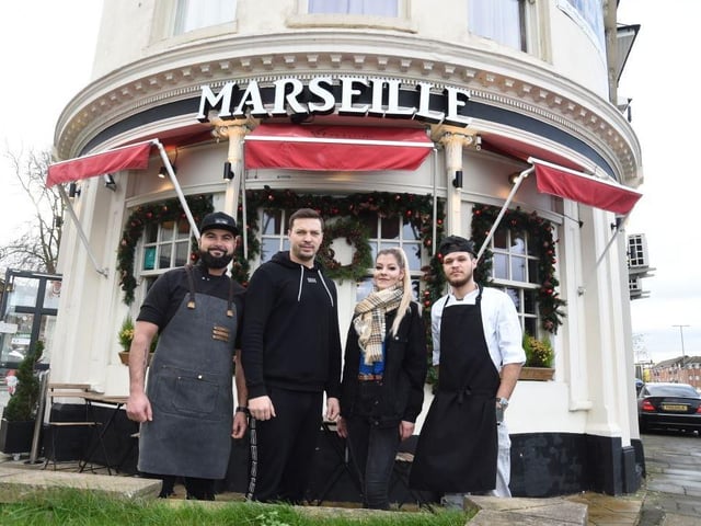 Café Marseille, Sheep Street
Eugene Bivol
Sergiu Andrievschi
Denise Szabo
Vlad Marius Borleanu