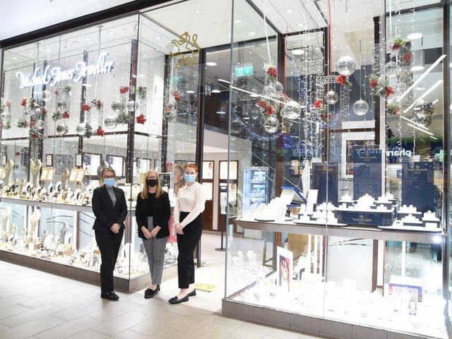 Michael Jones Jeweller, Grosvenor Shopping Northampton
Abbigayle
Maria
Kayleigh