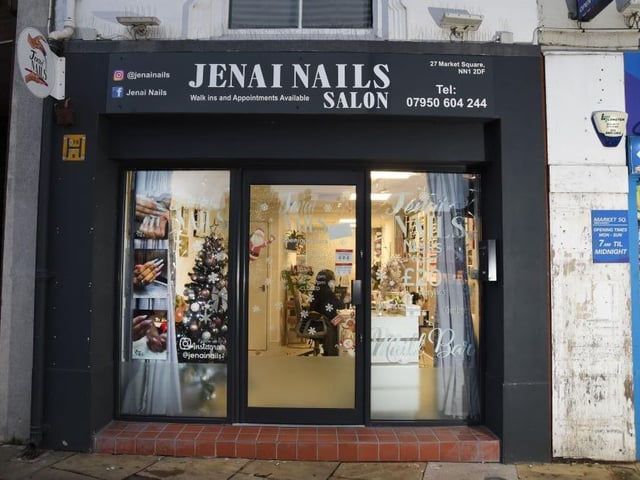 Jenai Nails