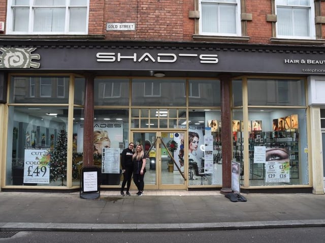 Shades, Gold Street  
Amandeep Sandju 
Tatiana