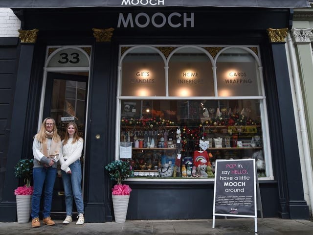 Mooch