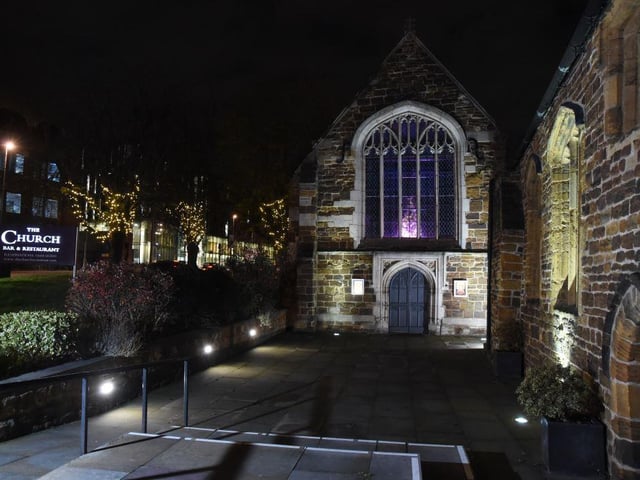 The Church Restaurant