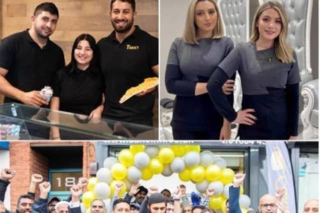 A host of news businesses opened this year despite the effects of the Covid pandemic