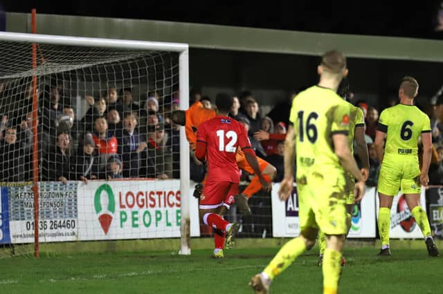 Kettering Town v Brackley Town