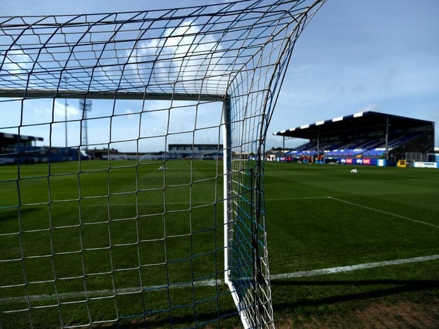 IN: Will Harris (loan, Sunderland), Anthoney Glennon (loan, Burnley). OUT: Offrande Zanzala (loan, Exeter).