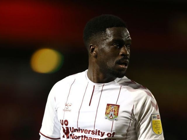 OUT: Ed Upson (Stevenage), Chris Missilou (released), Jordan Greenidge (released).