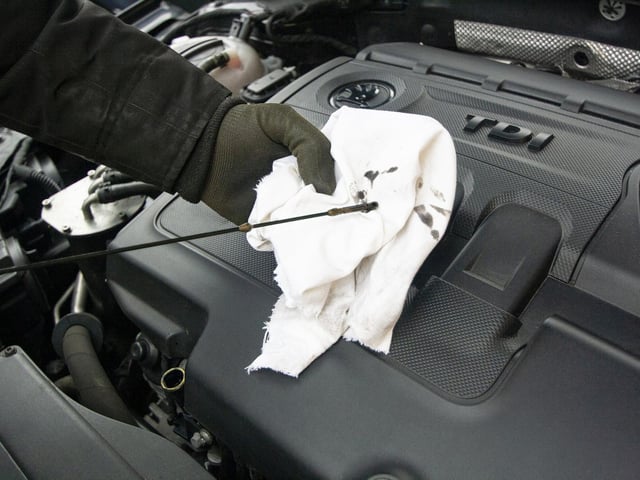 Similarly, changing the oil is also Googled, on average, 10 times a month.