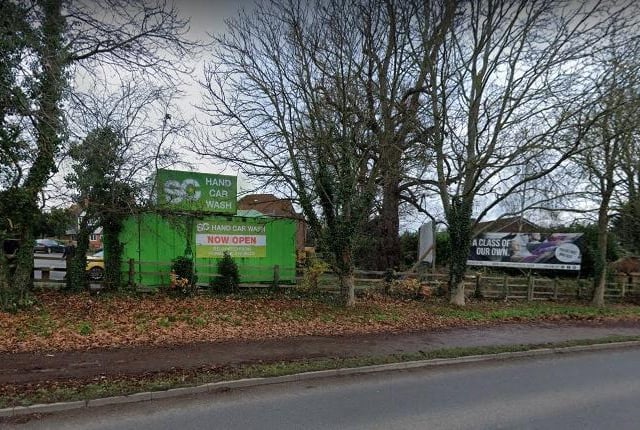 The site has a 4.6 out of five star rating from 39 Google reviews. Address: Mill Lane, Northampton.