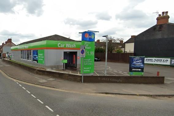 The site has a 4.2 out of five star rating from 361 Google reviews. It is based in Harlestone Road. It closes at 6:30pm. Phone: 01604 588473