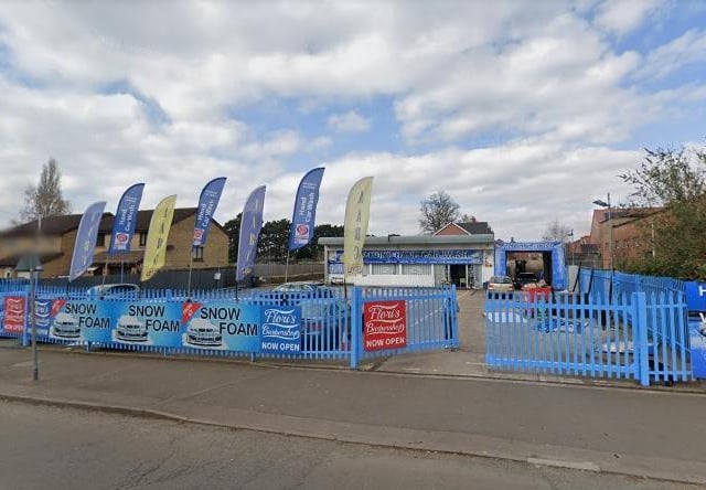 The site has a 4.2 out of five star rating from 327 Google reviews. Address: 643 Wellingborough Rd, Weston Favell. Closes at 6:30PM. Phone: 01604 408573
