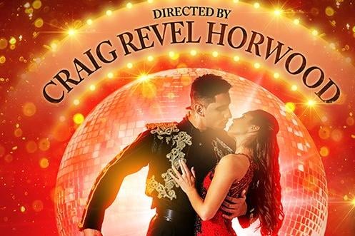 Strictly Ballroom The Musical starring Kevin Clifton  is coming to the New Theatre