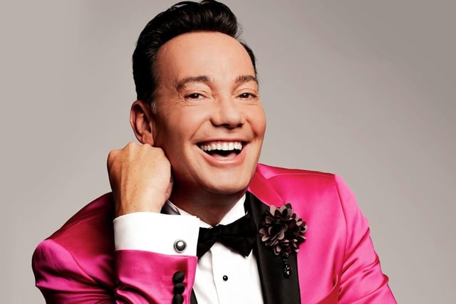 Craig Revel Horwood: The All Balls & Glitter Tour is coming to The Cresset