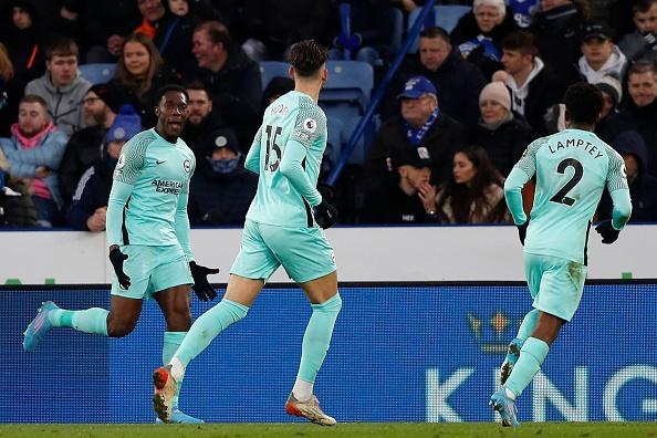 Brighton have enjoyed a decent season in the Premier League and are ninth in the table