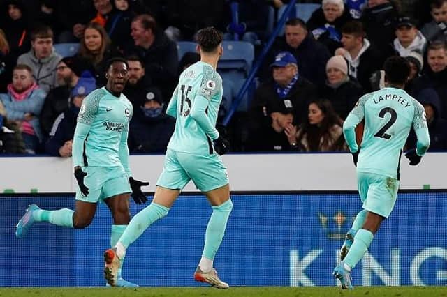 Brighton have enjoyed a decent season in the Premier League and are ninth in the table
