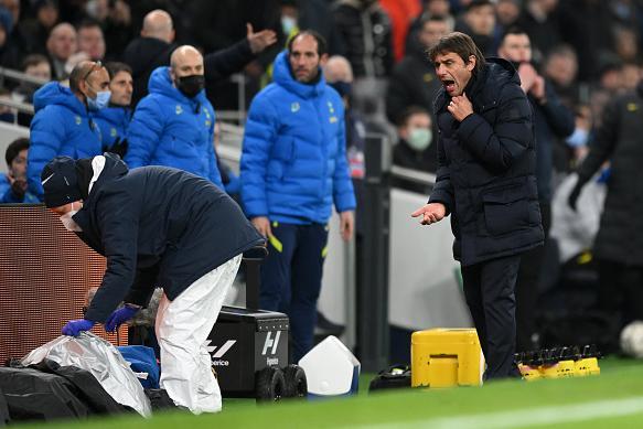 The appointment of Antonio Conte was a real coup for Spurs and although they are yet to set the world alight, the supercomputer is predicting them to qualify for the Champions League once again.