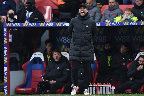 The supercomputer is predicting that only one side will be able to mount a serious challenge to Manchester City this season - Liverpool. The Reds have only been given a 17% chance of winning their second Premier League title however.