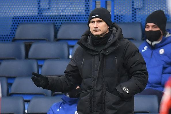 Although the battle to avoid the drop looks like being a four-horse race, Everton could yet be dragged into it. Frank Lampard has a tough job on his hands to steer the Toffees away from relegation danger.