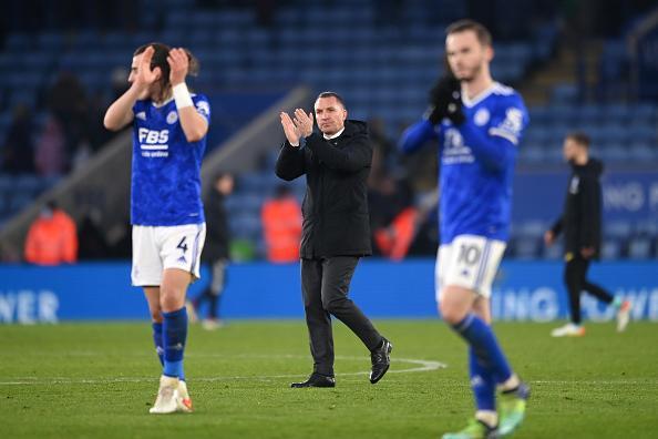 Balancing domestic and european football has proven to be tricky for Brendan Rodger’s side this season. The supercomputer is not predicting a return to the european stage for the Foxes this season.