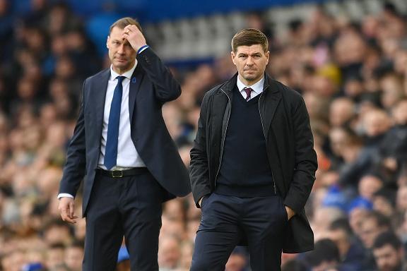 Aston Villa’s resurgence from relegation candidates to one of the Premier League’s most solid sides has been remarkable under Steven Gerrard and the supercomputer is not predicting any relegation worries for them this season.