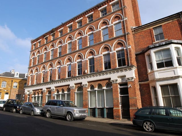 Guildhall Road in 2012
