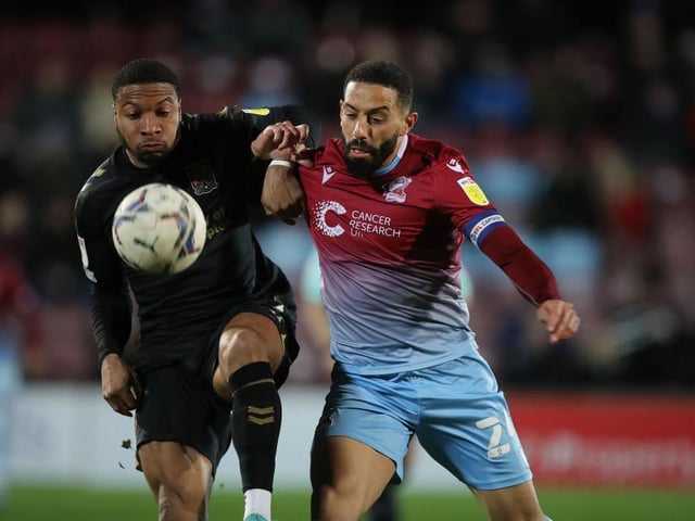 One of his more subdued evenings. Very rarely got on the ball in advanced areas and spent most of the game on the back foot, but still did enough defensively to contribute to the clean sheet... 5.5