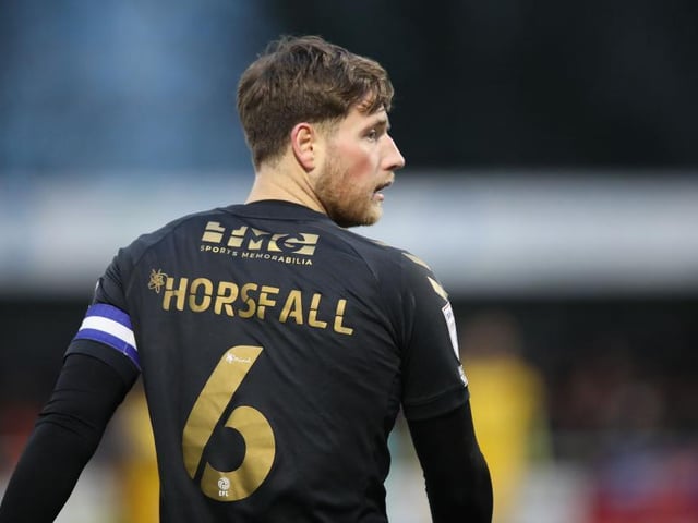 Even when Town are well short of their best, they can still rely on their defence to keep a clean sheet and ensure the points tally continues to tick over. The skipper, as ever, was key to blunting Scunny with another commanding display... 7.5 CHRON STAR MAN