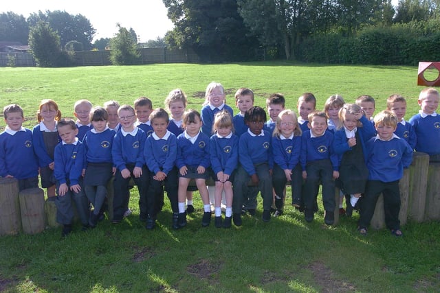 Reception Class at Ashbeach Road School
Foundation Class - Mrs Laurie