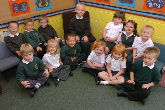 Reception Class at New Road School
Mrs Chennell